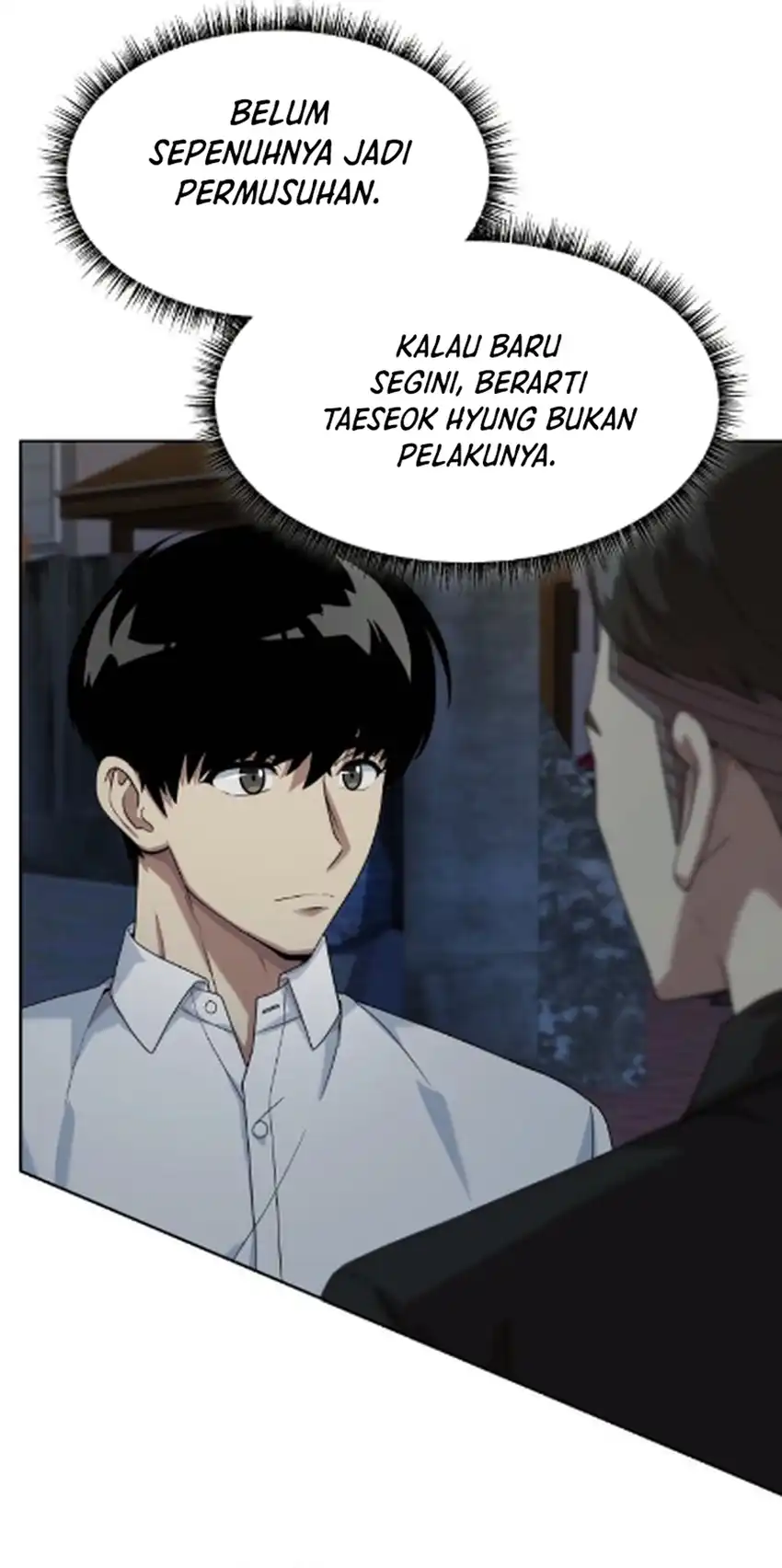 Baca Becoming a Legendary Ace Employee - Chapter 126 halaman 7