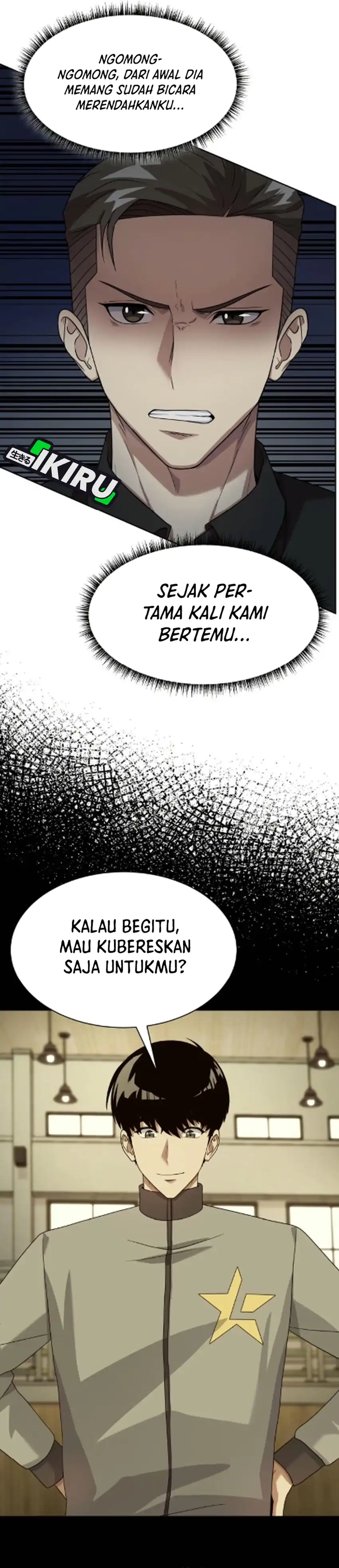 Baca Becoming a Legendary Ace Employee - Chapter 126 halaman 8