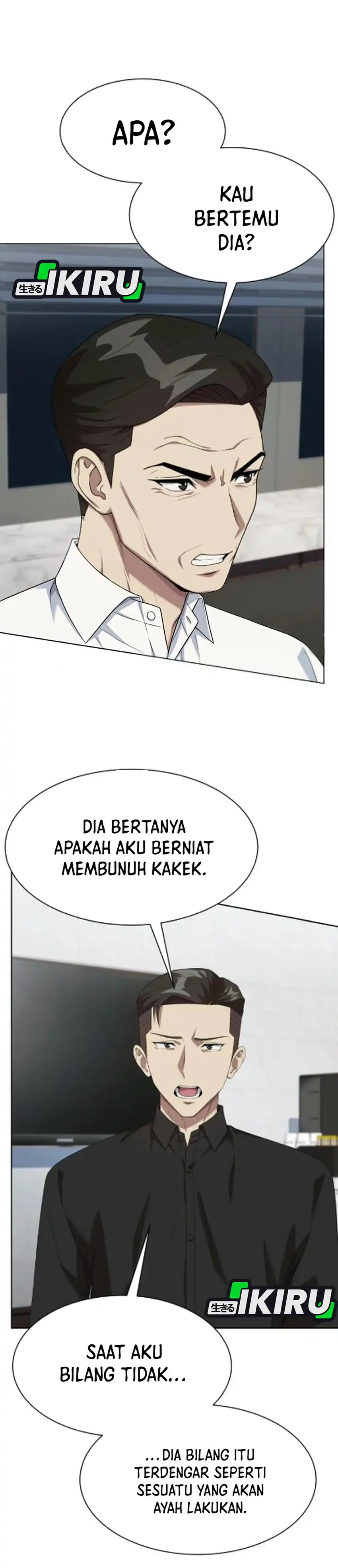 Baca Becoming a Legendary Ace Employee - Chapter 127 halaman 10