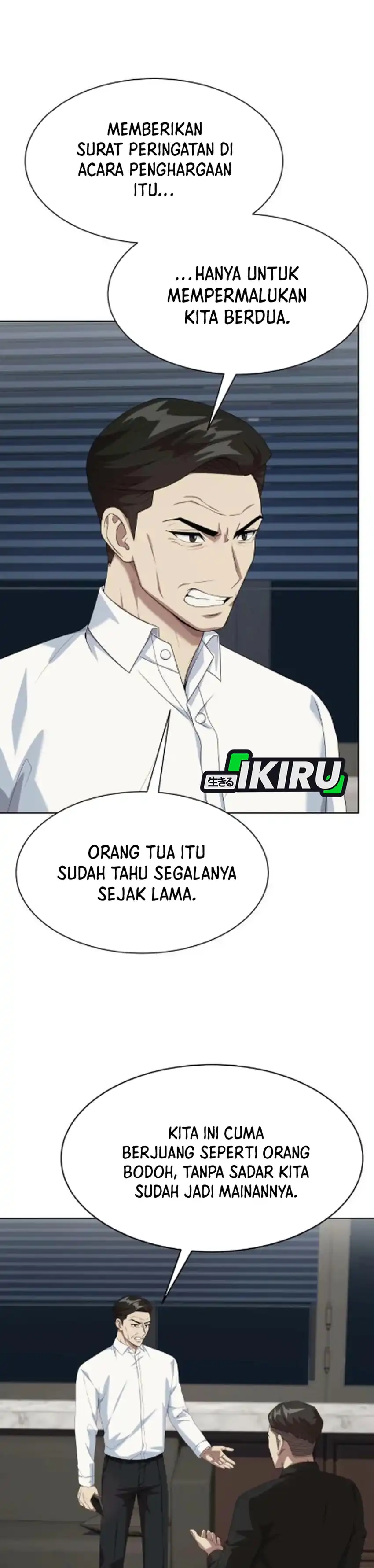 Baca Becoming a Legendary Ace Employee - Chapter 127 halaman 13