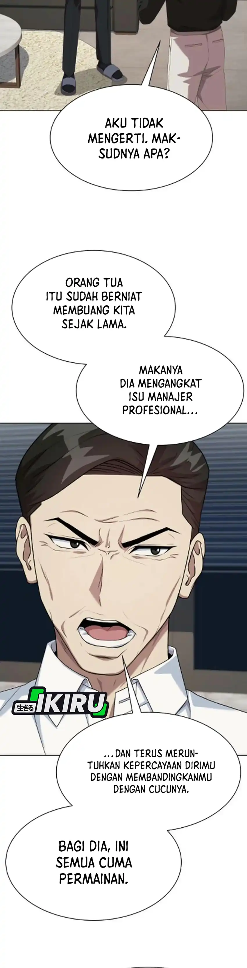 Baca Becoming a Legendary Ace Employee - Chapter 127 halaman 14