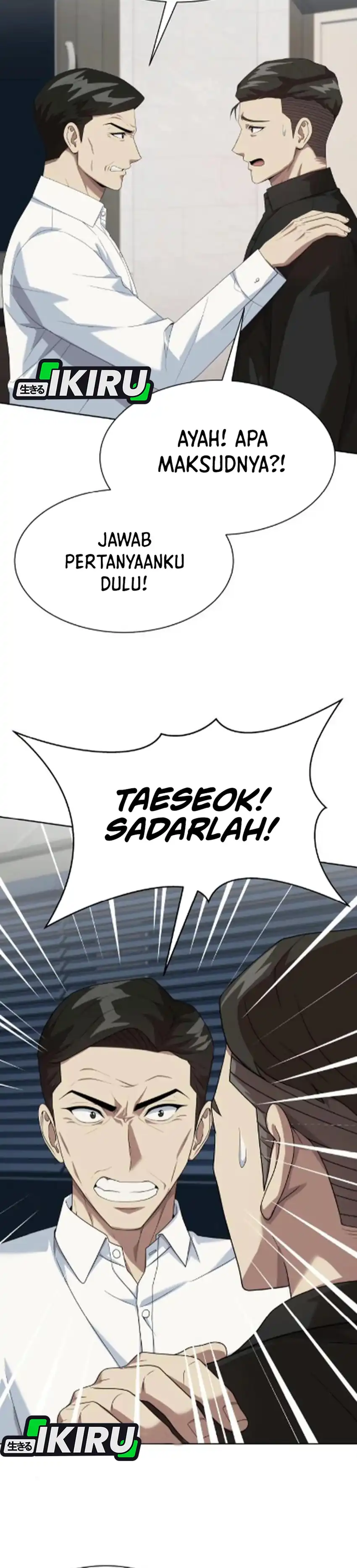Baca Becoming a Legendary Ace Employee - Chapter 127 halaman 16