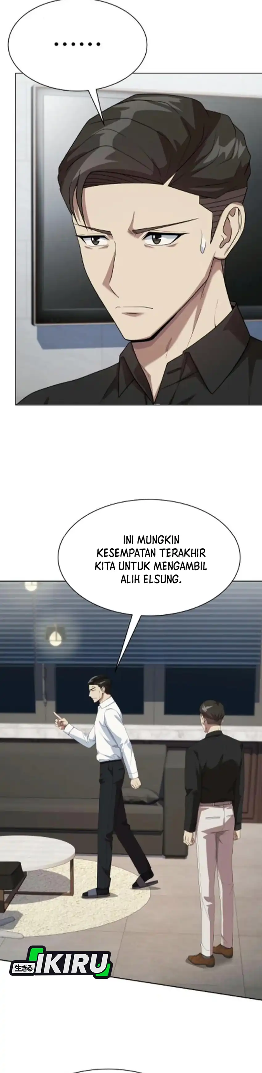 Baca Becoming a Legendary Ace Employee - Chapter 127 halaman 17