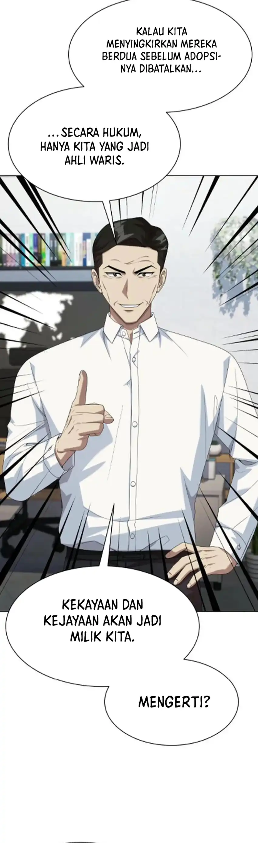 Baca Becoming a Legendary Ace Employee - Chapter 127 halaman 19