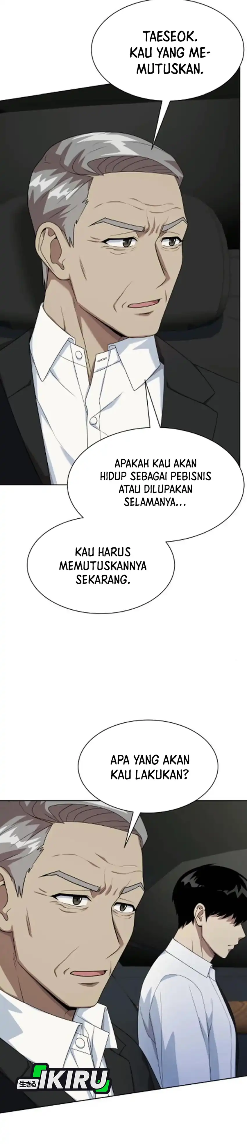 Baca Becoming a Legendary Ace Employee - Chapter 127 halaman 2