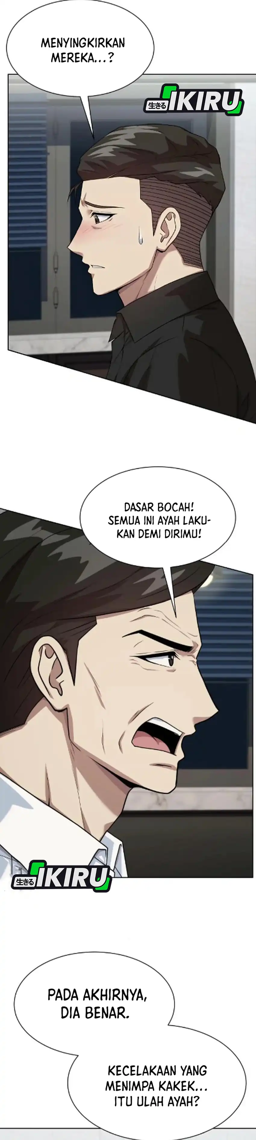 Baca Becoming a Legendary Ace Employee - Chapter 127 halaman 20