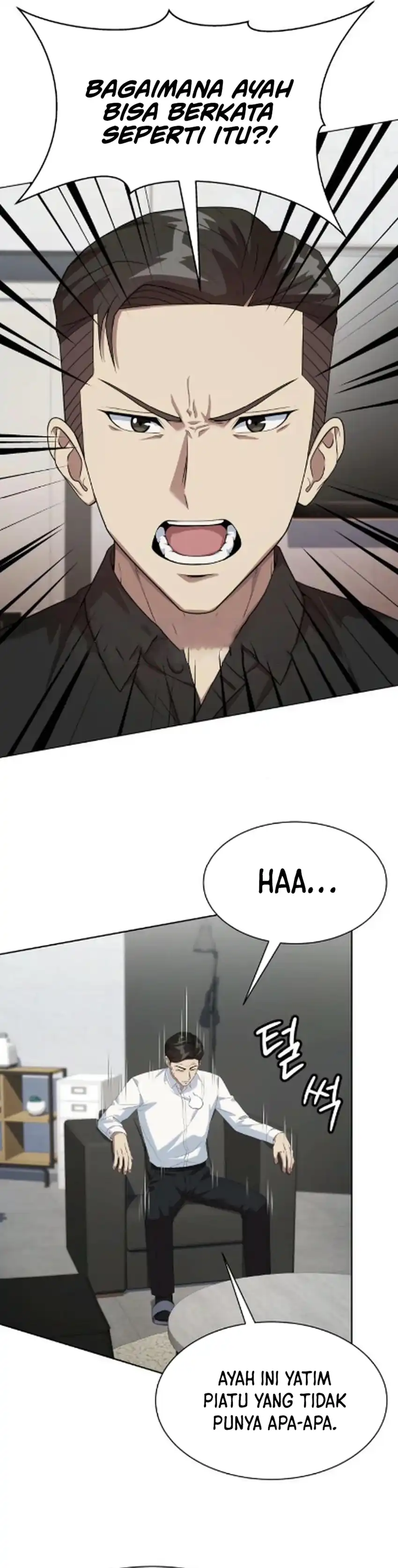 Baca Becoming a Legendary Ace Employee - Chapter 127 halaman 22