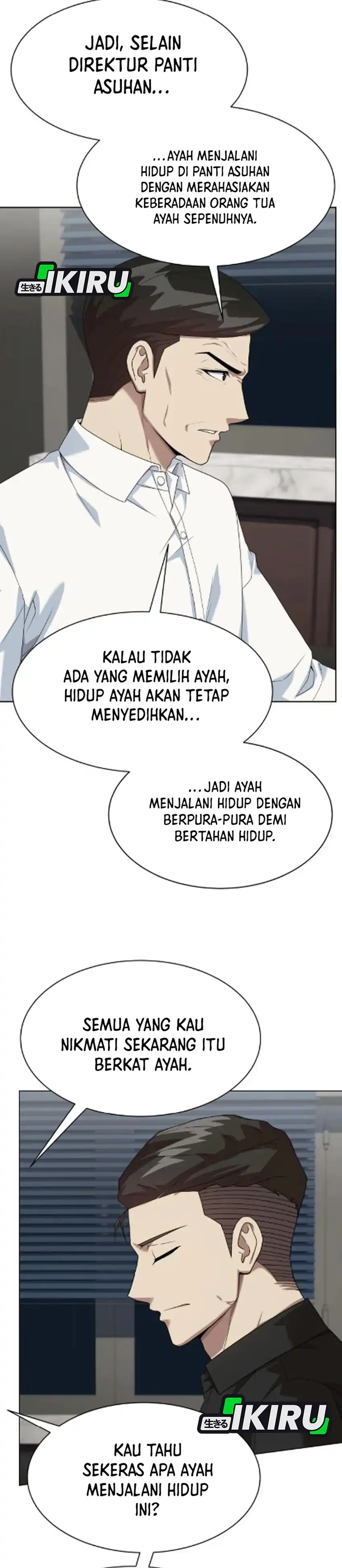 Baca Becoming a Legendary Ace Employee - Chapter 127 halaman 24