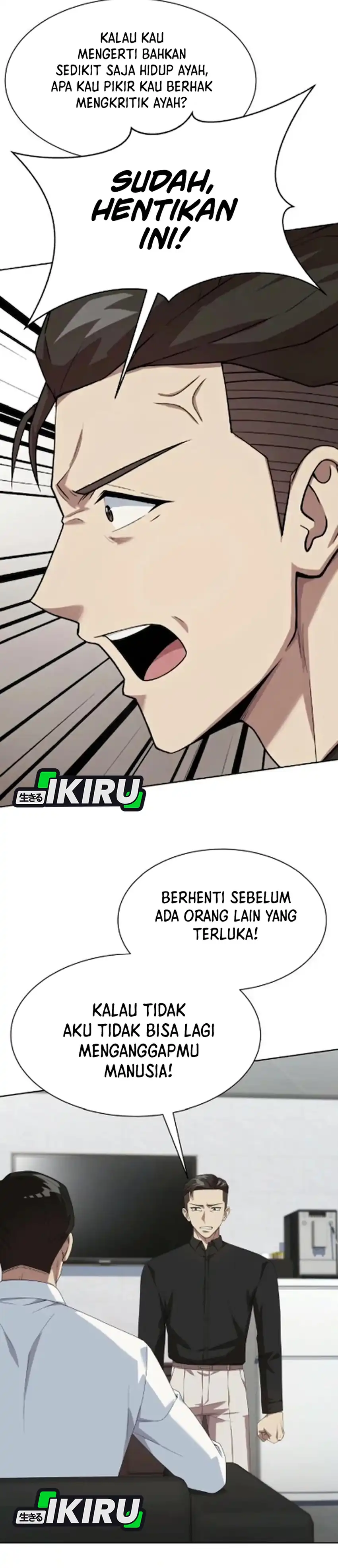 Baca Becoming a Legendary Ace Employee - Chapter 127 halaman 25