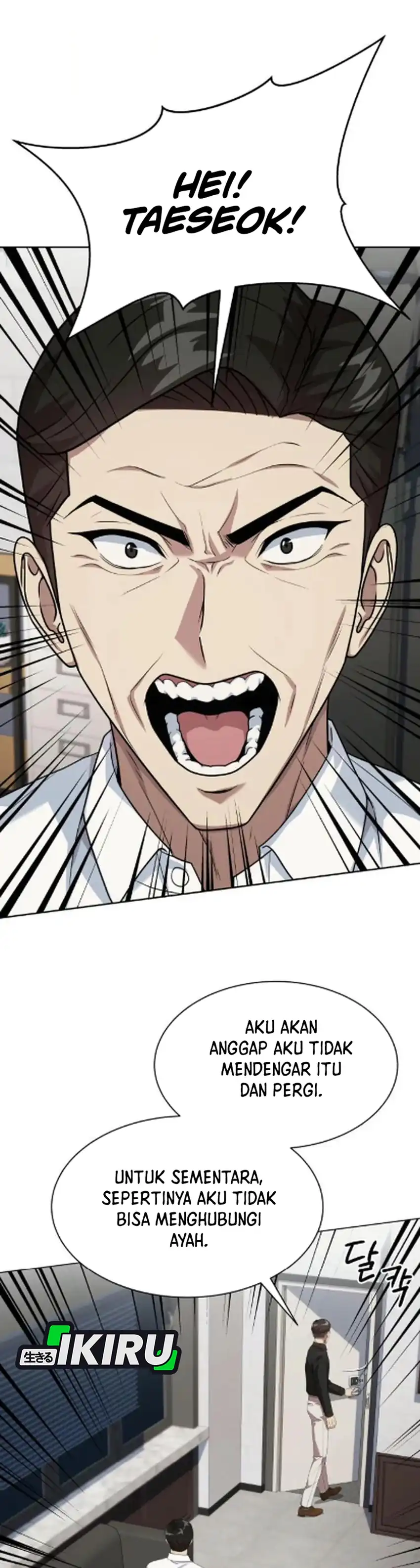 Baca Becoming a Legendary Ace Employee - Chapter 127 halaman 26