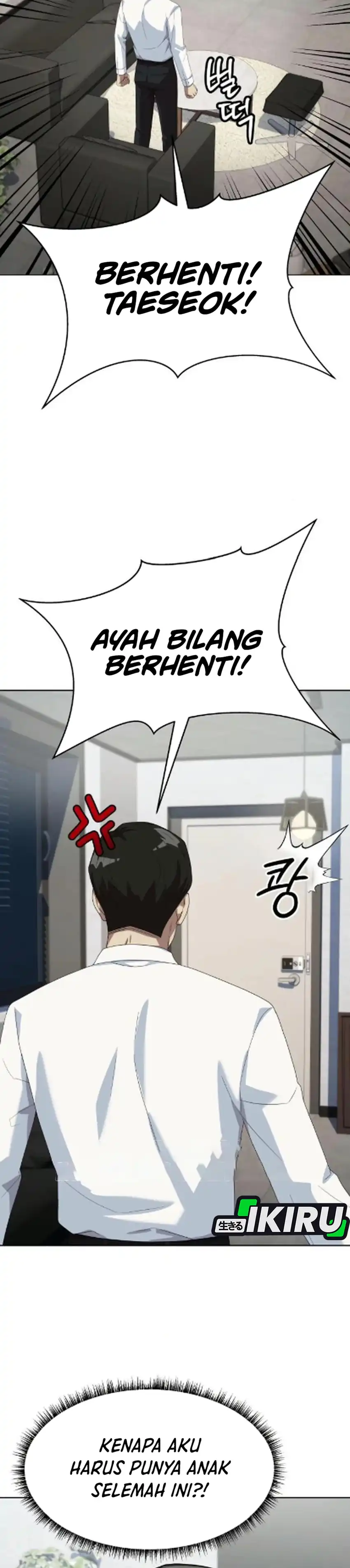 Baca Becoming a Legendary Ace Employee - Chapter 127 halaman 27