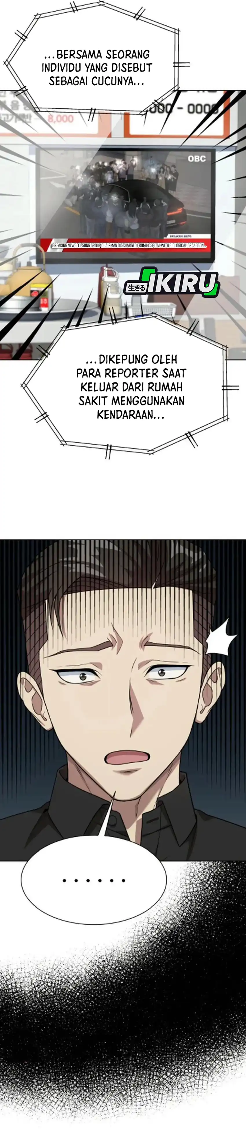 Baca Becoming a Legendary Ace Employee - Chapter 127 halaman 33