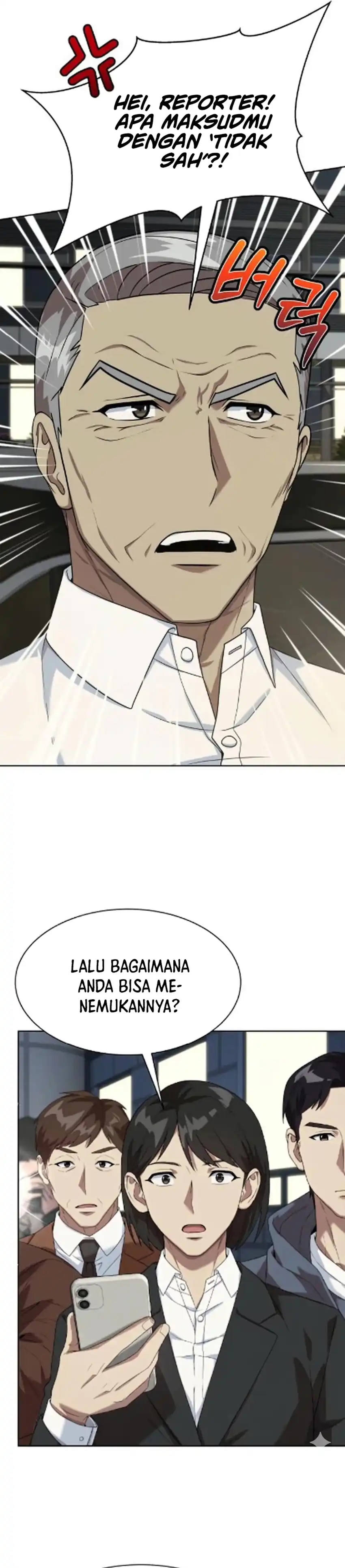 Baca Becoming a Legendary Ace Employee - Chapter 127 halaman 40