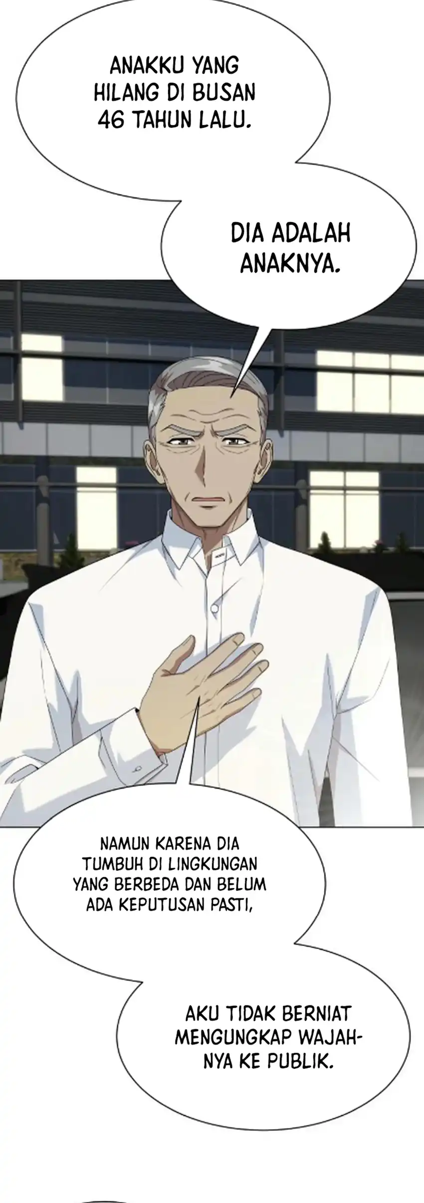 Baca Becoming a Legendary Ace Employee - Chapter 127 halaman 41