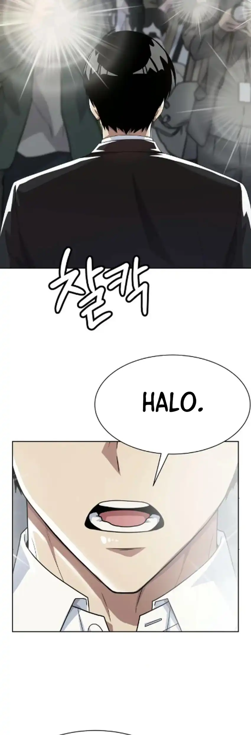 Baca Becoming a Legendary Ace Employee - Chapter 127 halaman 46