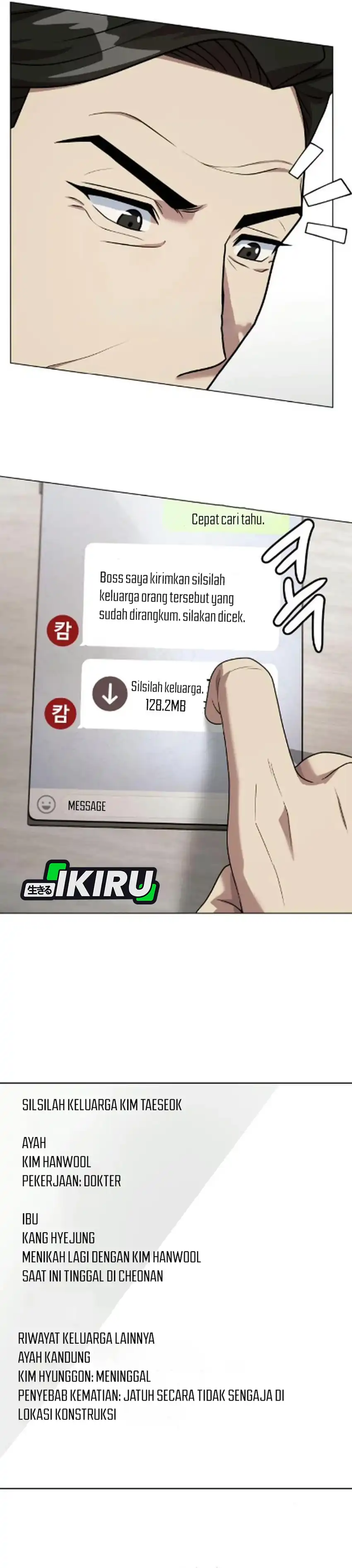 Baca Becoming a Legendary Ace Employee - Chapter 127 halaman 5