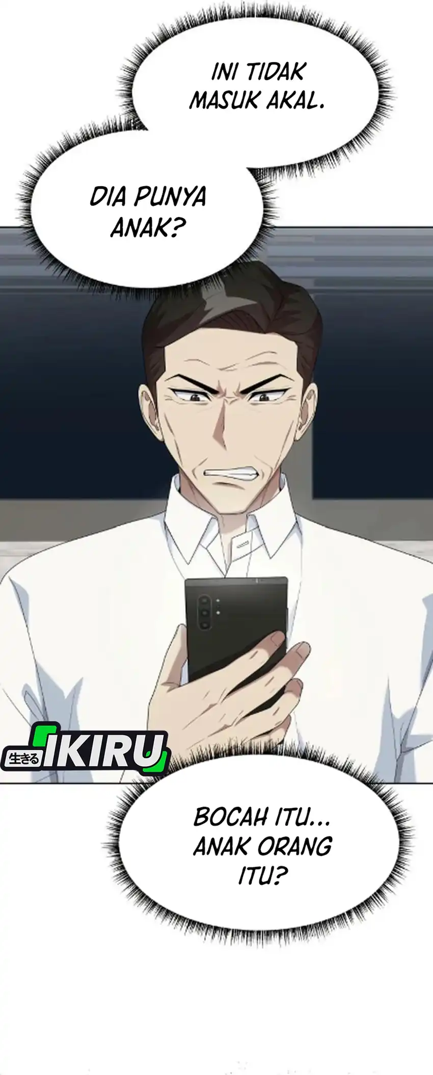 Baca Becoming a Legendary Ace Employee - Chapter 127 halaman 6