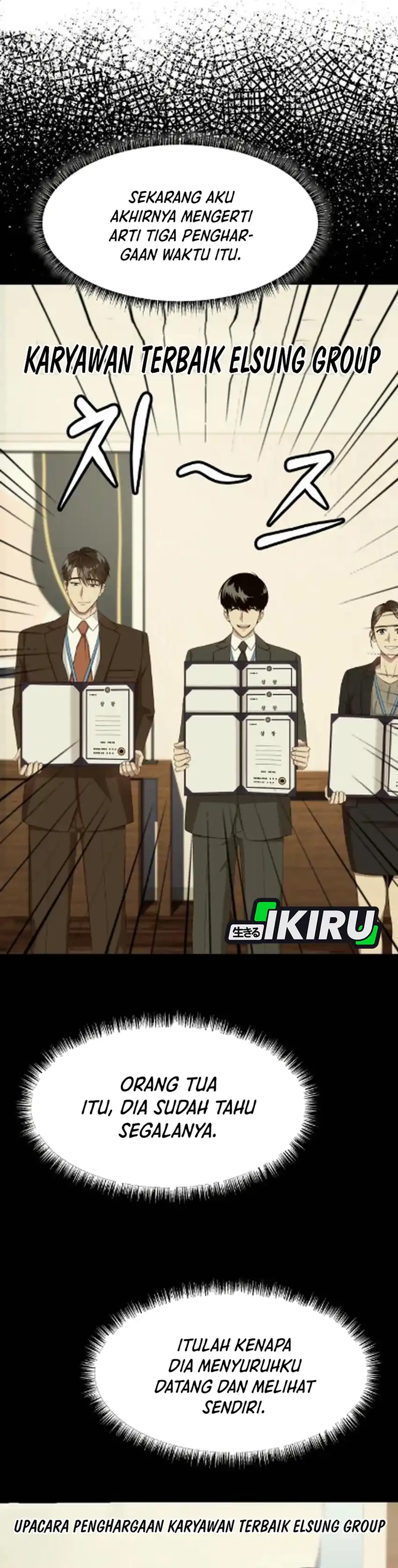 Baca Becoming a Legendary Ace Employee - Chapter 127 halaman 7