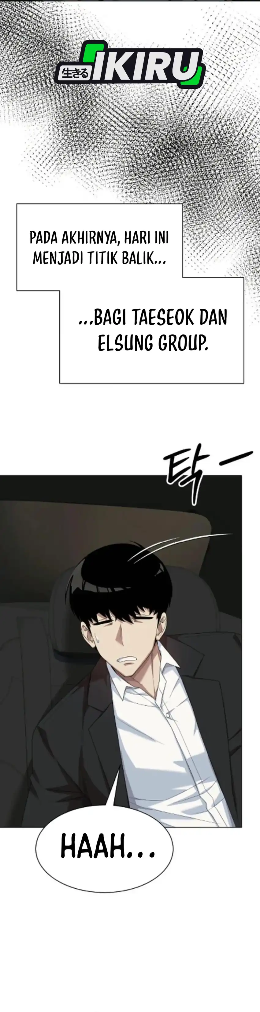 Baca Becoming a Legendary Ace Employee - Chapter 128 halaman 11