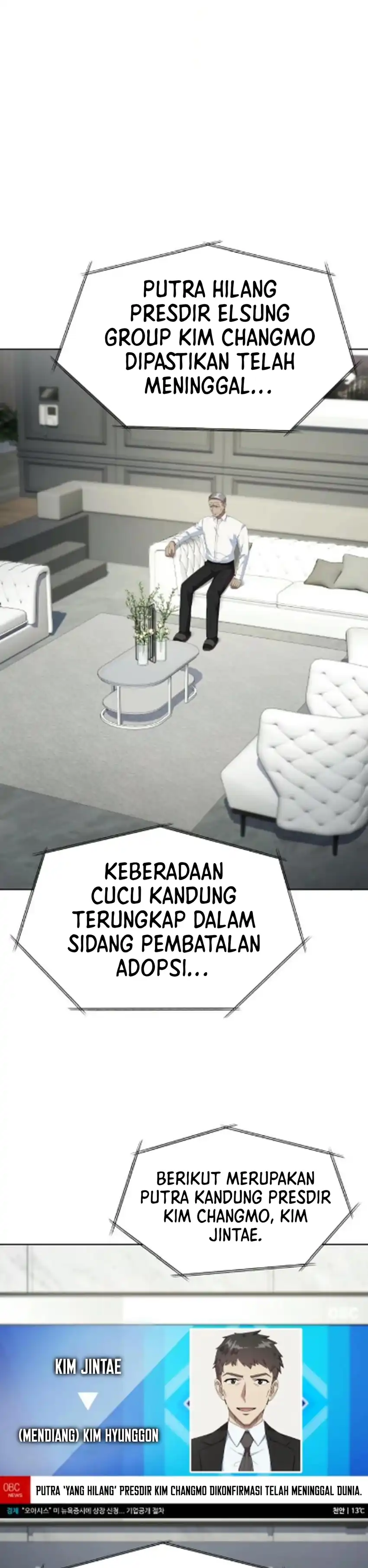 Baca Becoming a Legendary Ace Employee - Chapter 128 halaman 13