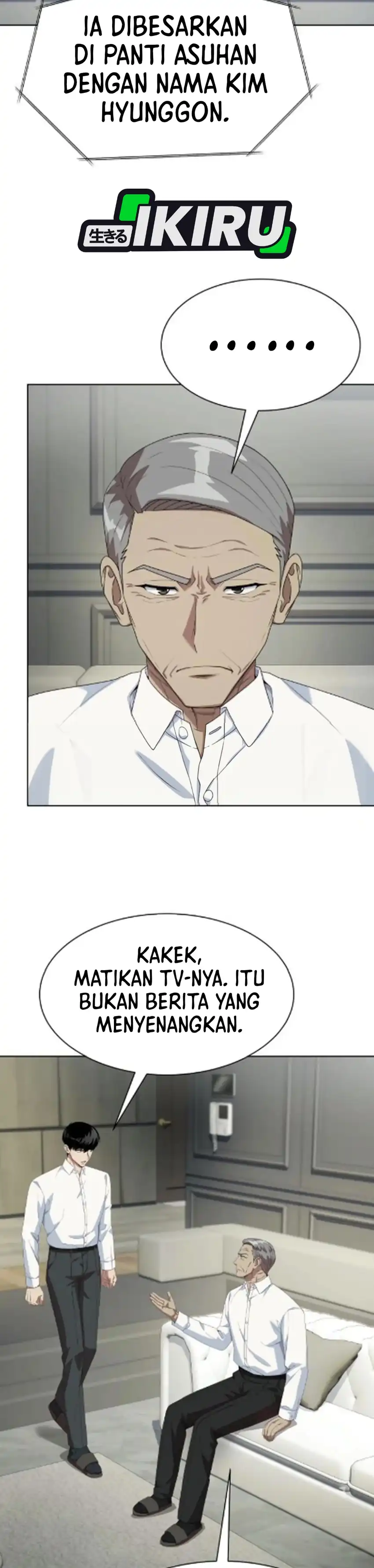 Baca Becoming a Legendary Ace Employee - Chapter 128 halaman 14