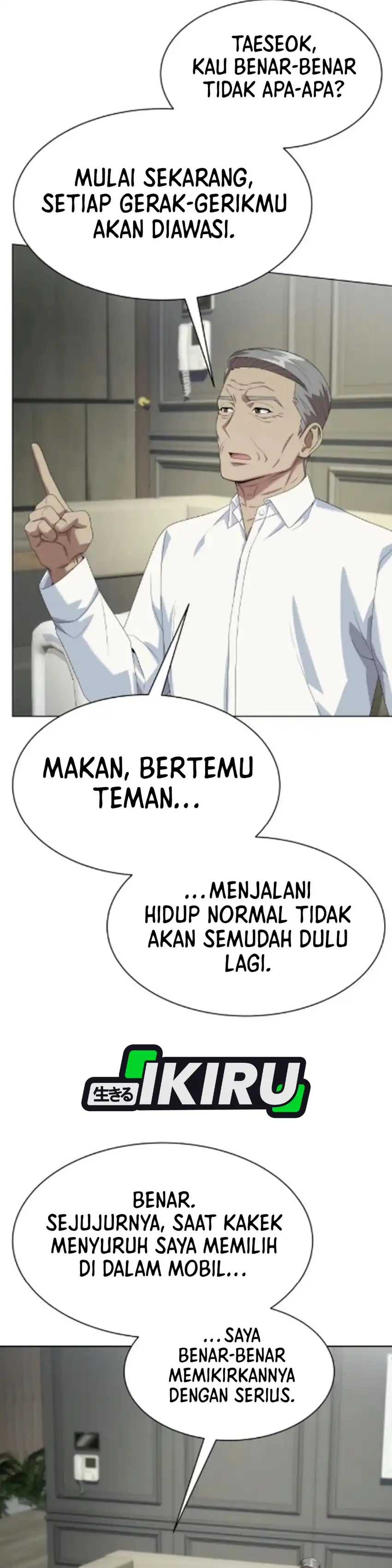 Baca Becoming a Legendary Ace Employee - Chapter 128 halaman 16