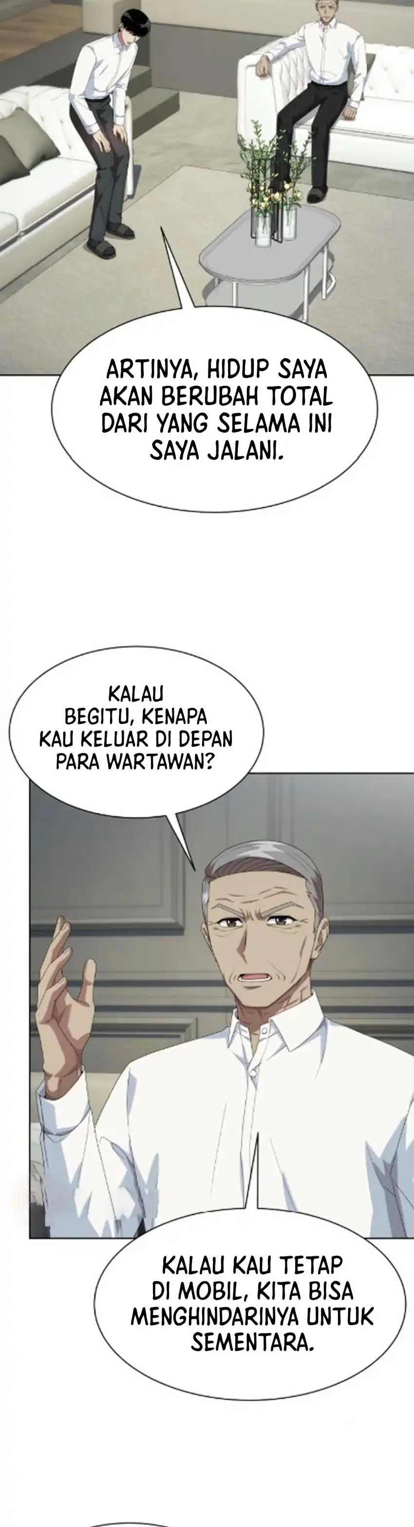 Baca Becoming a Legendary Ace Employee - Chapter 128 halaman 17