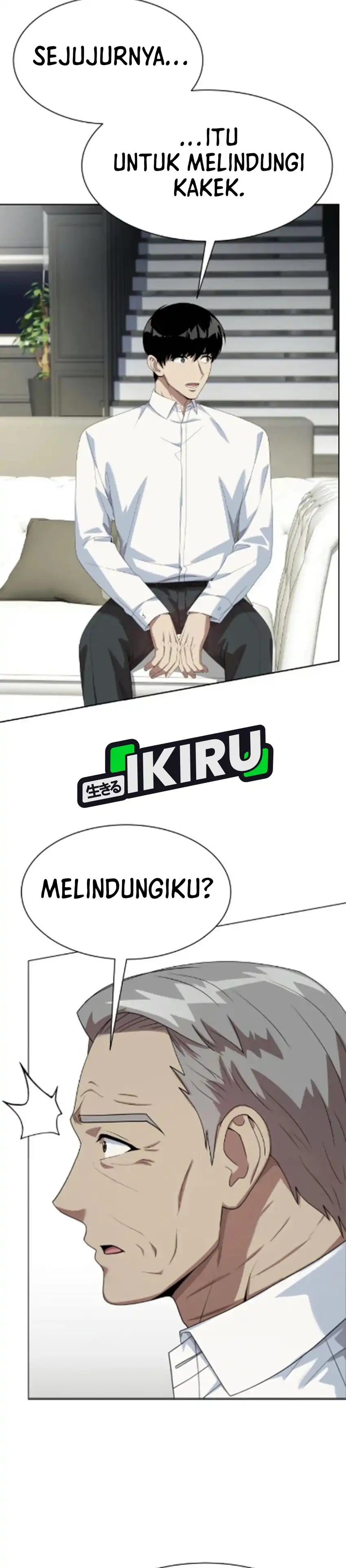 Baca Becoming a Legendary Ace Employee - Chapter 128 halaman 18