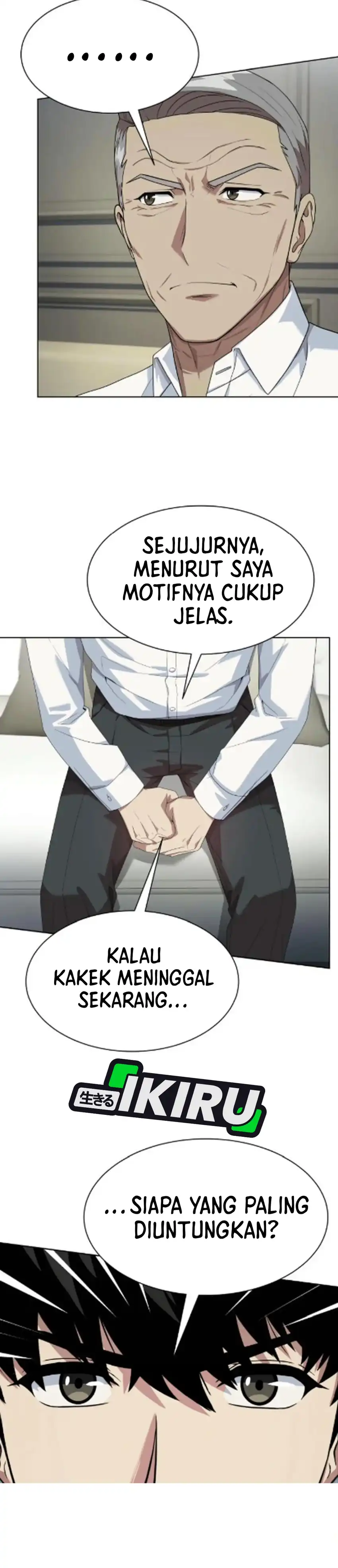 Baca Becoming a Legendary Ace Employee - Chapter 128 halaman 20