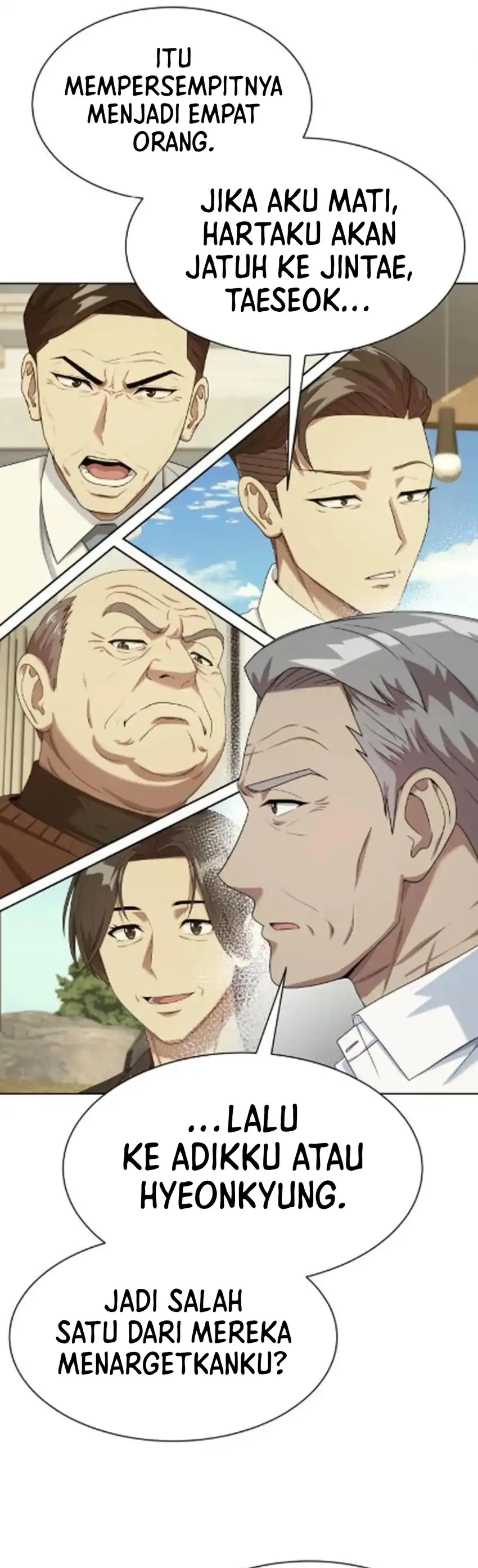 Baca Becoming a Legendary Ace Employee - Chapter 128 halaman 21