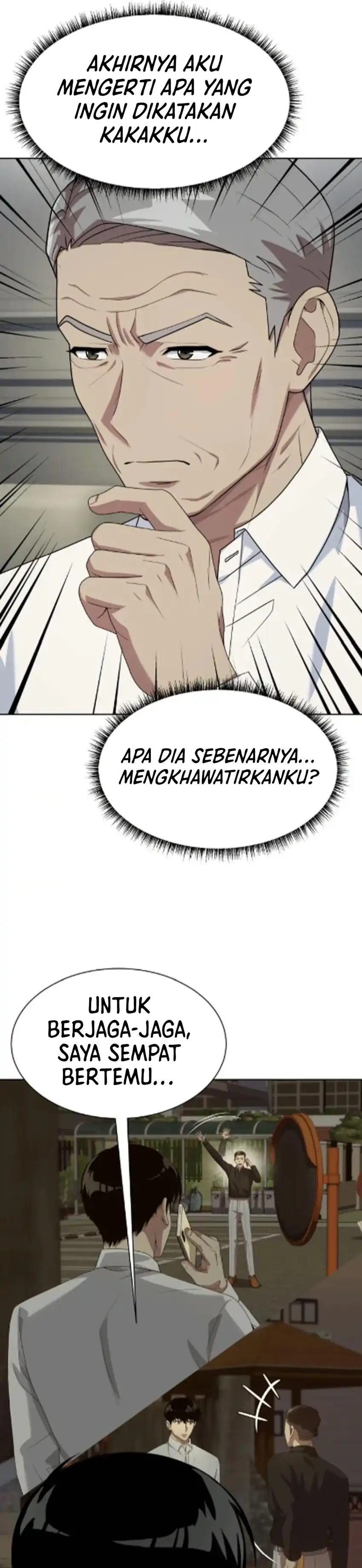 Baca Becoming a Legendary Ace Employee - Chapter 128 halaman 25