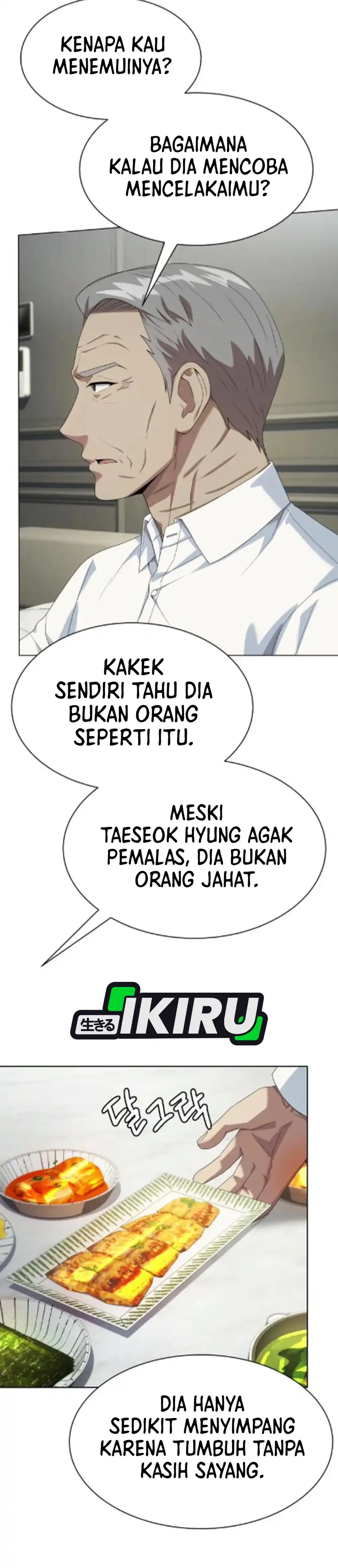 Baca Becoming a Legendary Ace Employee - Chapter 128 halaman 27