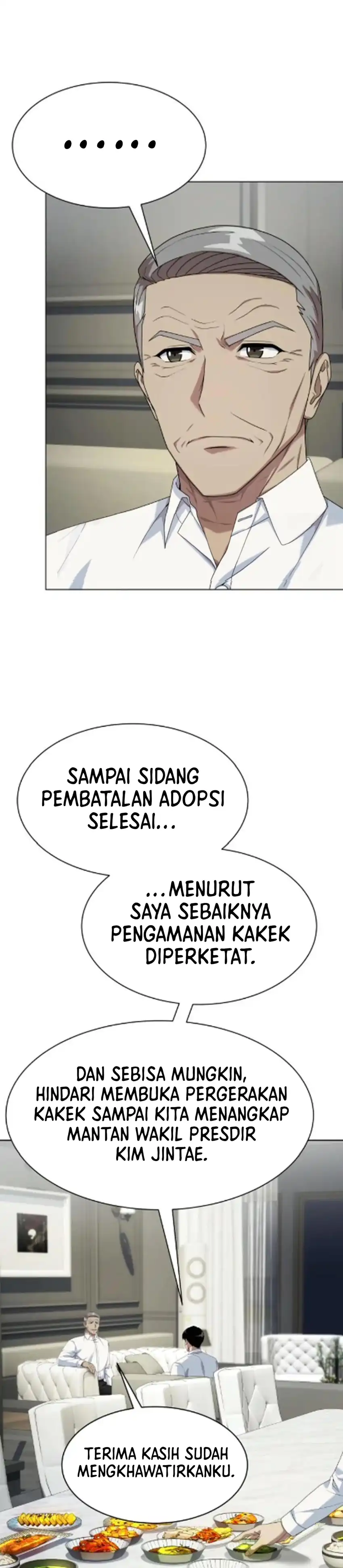 Baca Becoming a Legendary Ace Employee - Chapter 128 halaman 28