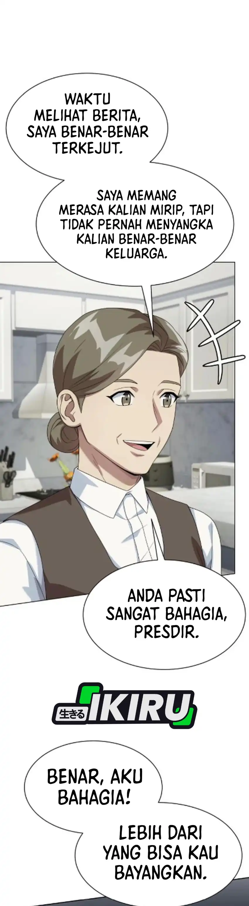 Baca Becoming a Legendary Ace Employee - Chapter 128 halaman 30