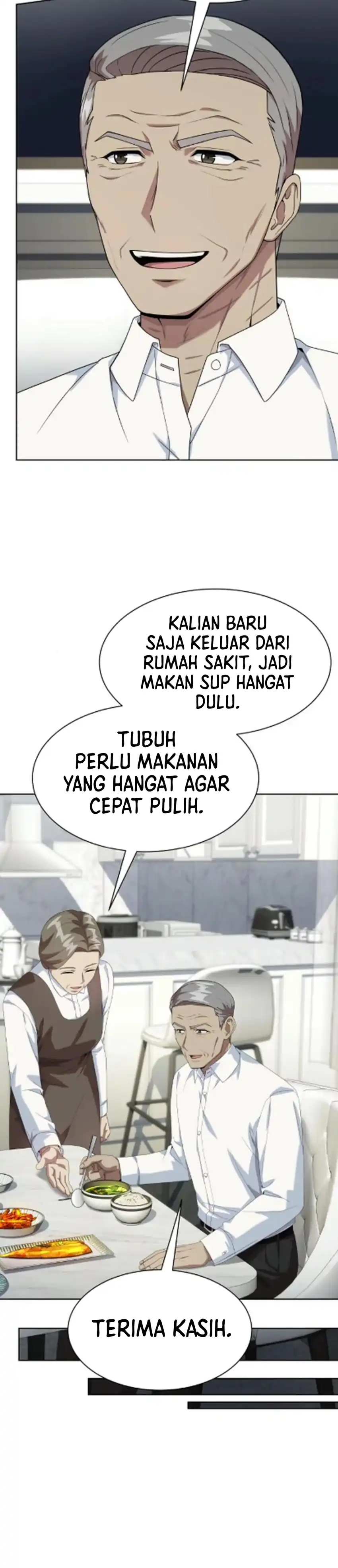 Baca Becoming a Legendary Ace Employee - Chapter 128 halaman 31