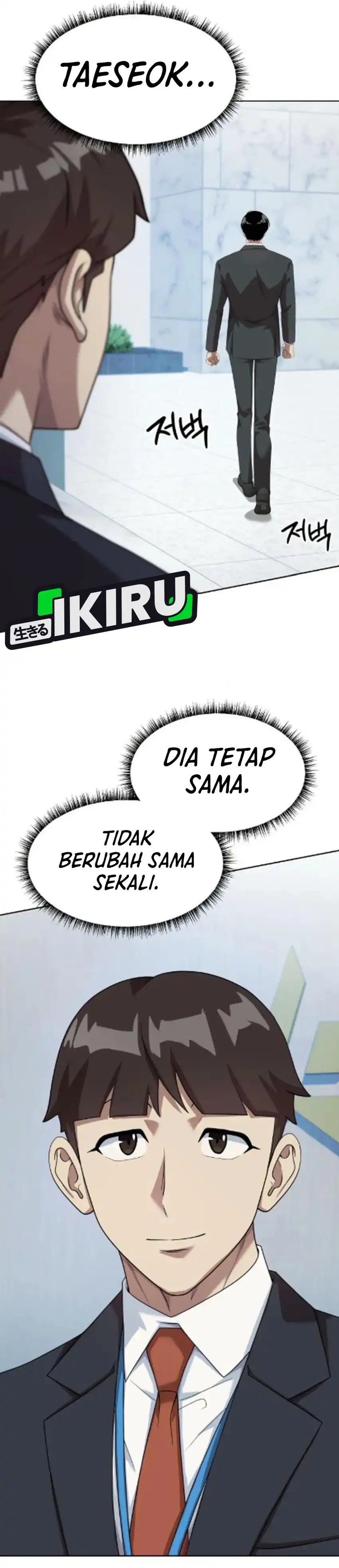 Baca Becoming a Legendary Ace Employee - Chapter 128 halaman 43