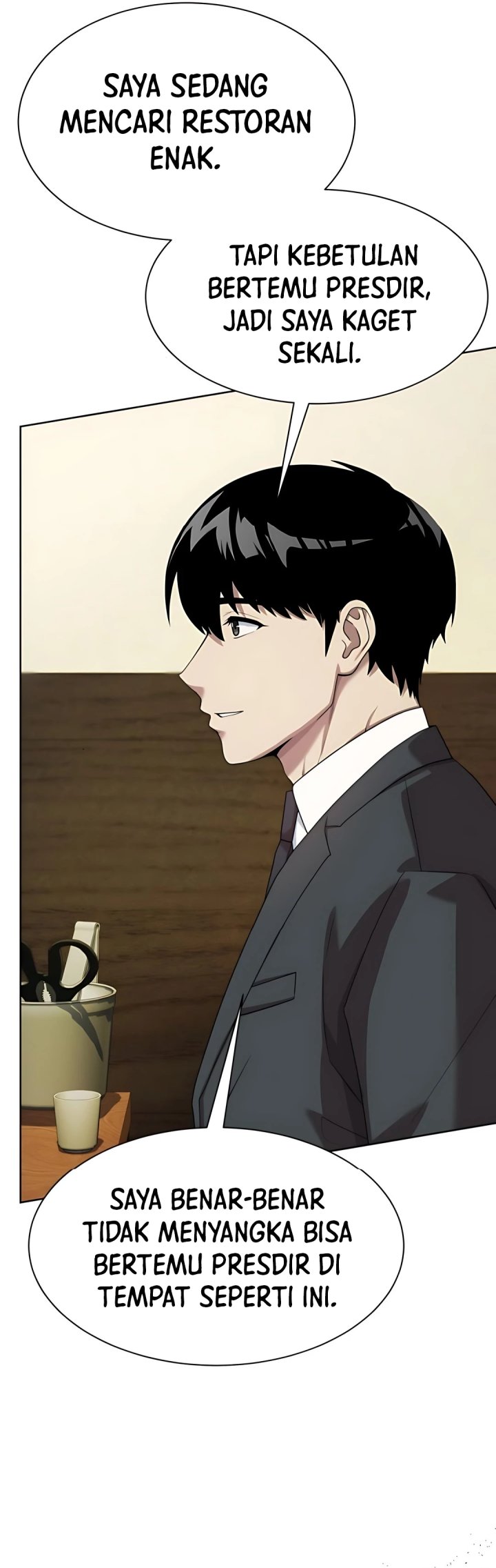 Becoming a Legendary Ace Employee Chapter 92 page 24