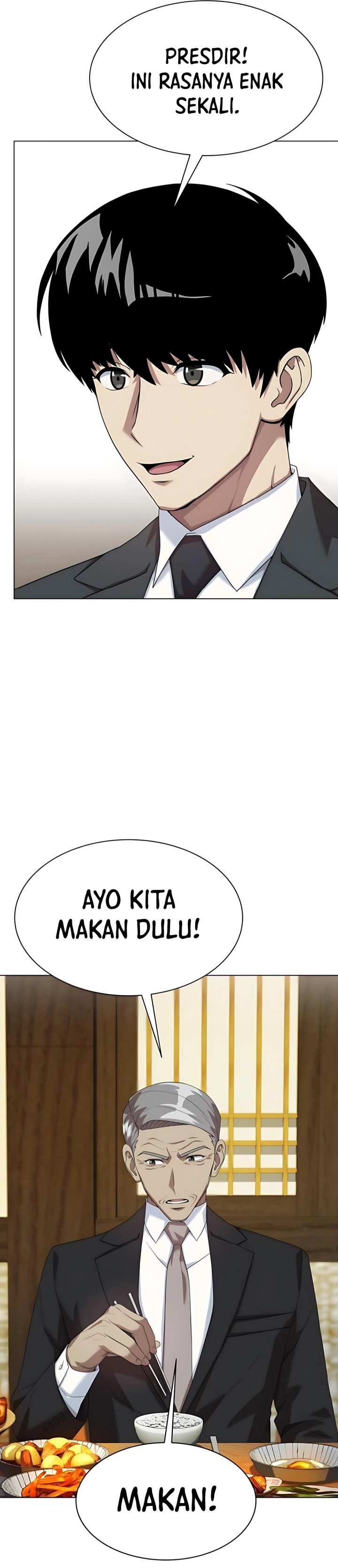 Becoming a Legendary Ace Employee Chapter 92 page 40