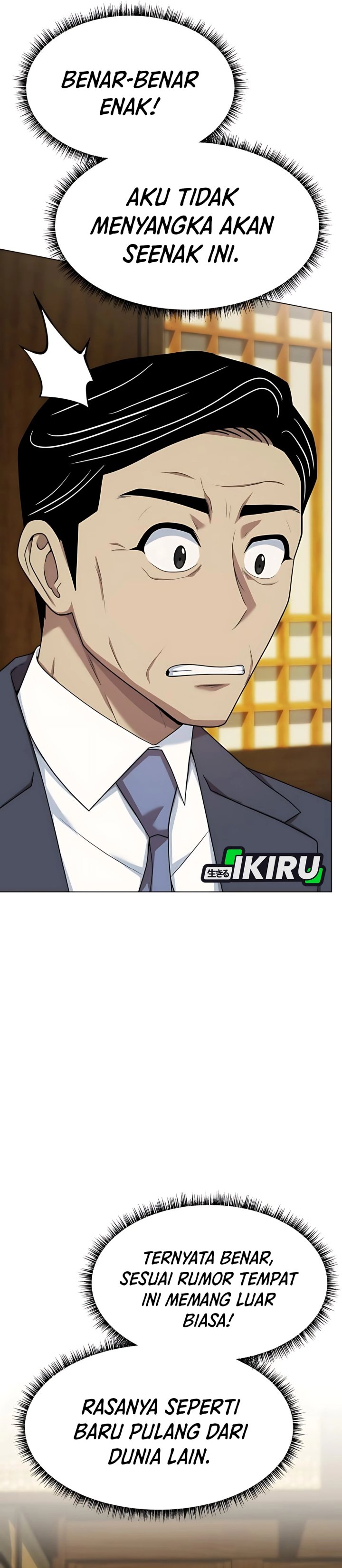 Becoming a Legendary Ace Employee Chapter 92 page 58