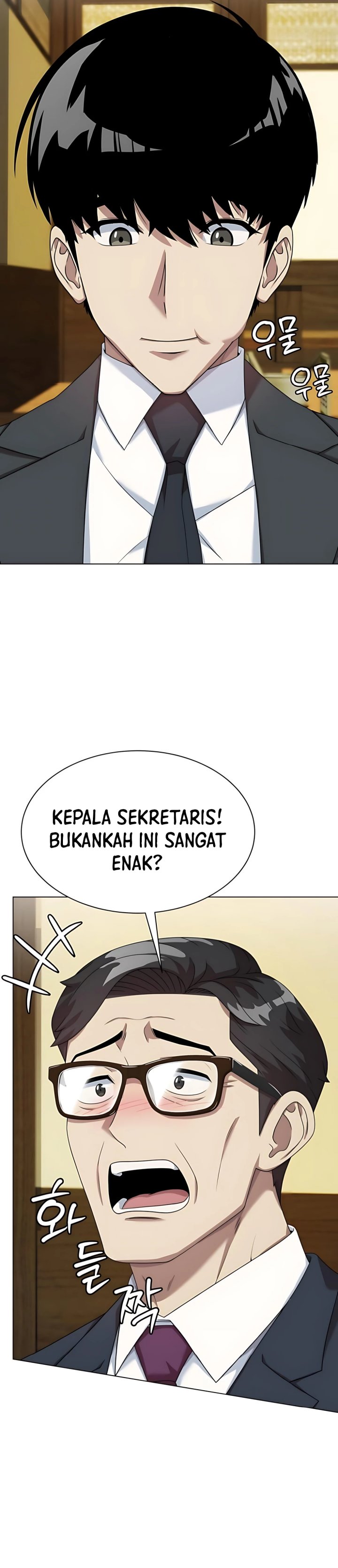 Becoming a Legendary Ace Employee Chapter 92 page 60