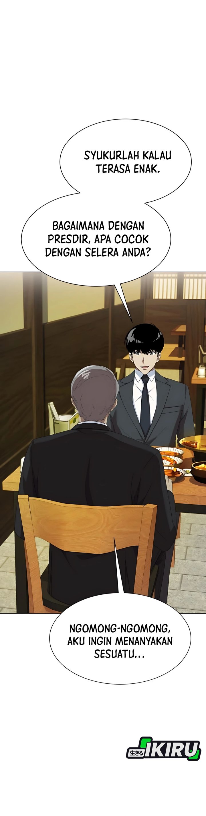 Becoming a Legendary Ace Employee Chapter 92 page 64