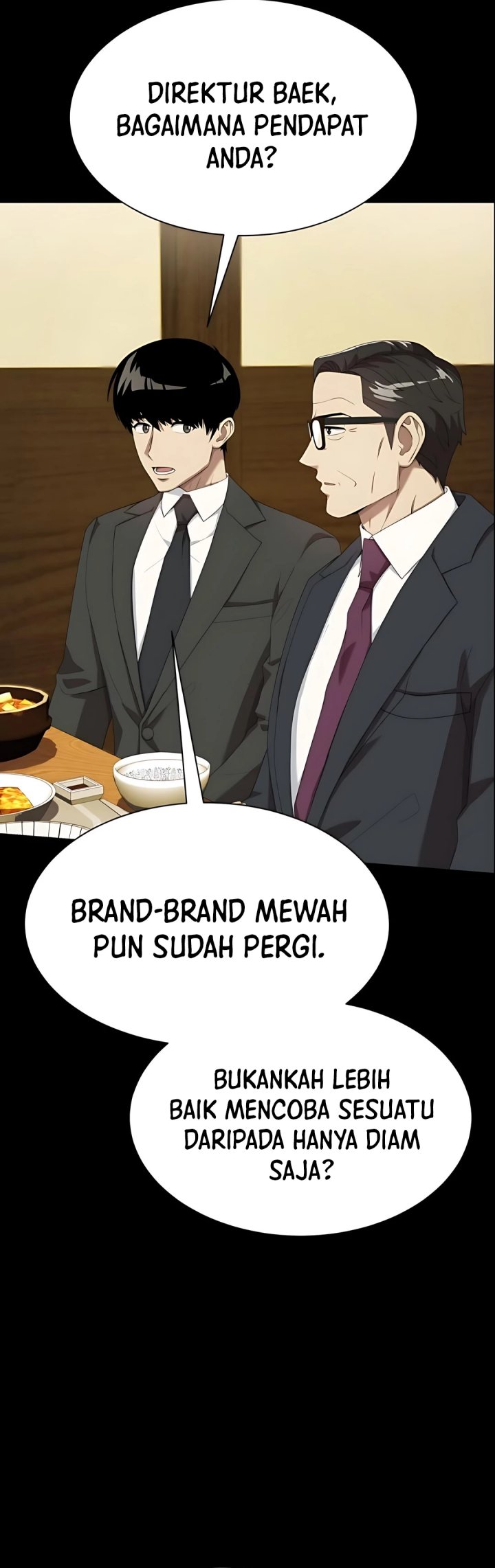 Becoming a Legendary Ace Employee Chapter 92 page 94