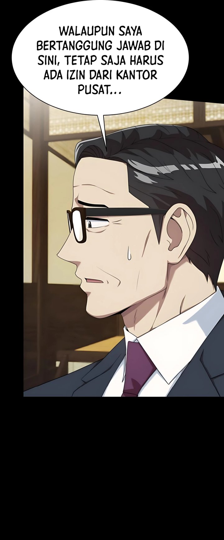 Becoming a Legendary Ace Employee Chapter 92 page 96