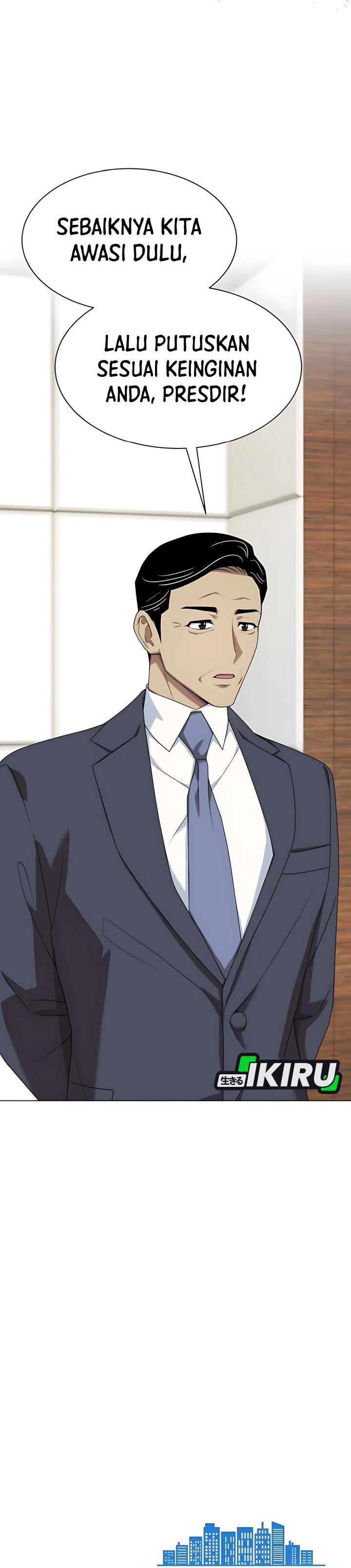 Becoming a Legendary Ace Employee Chapter 92 page 106