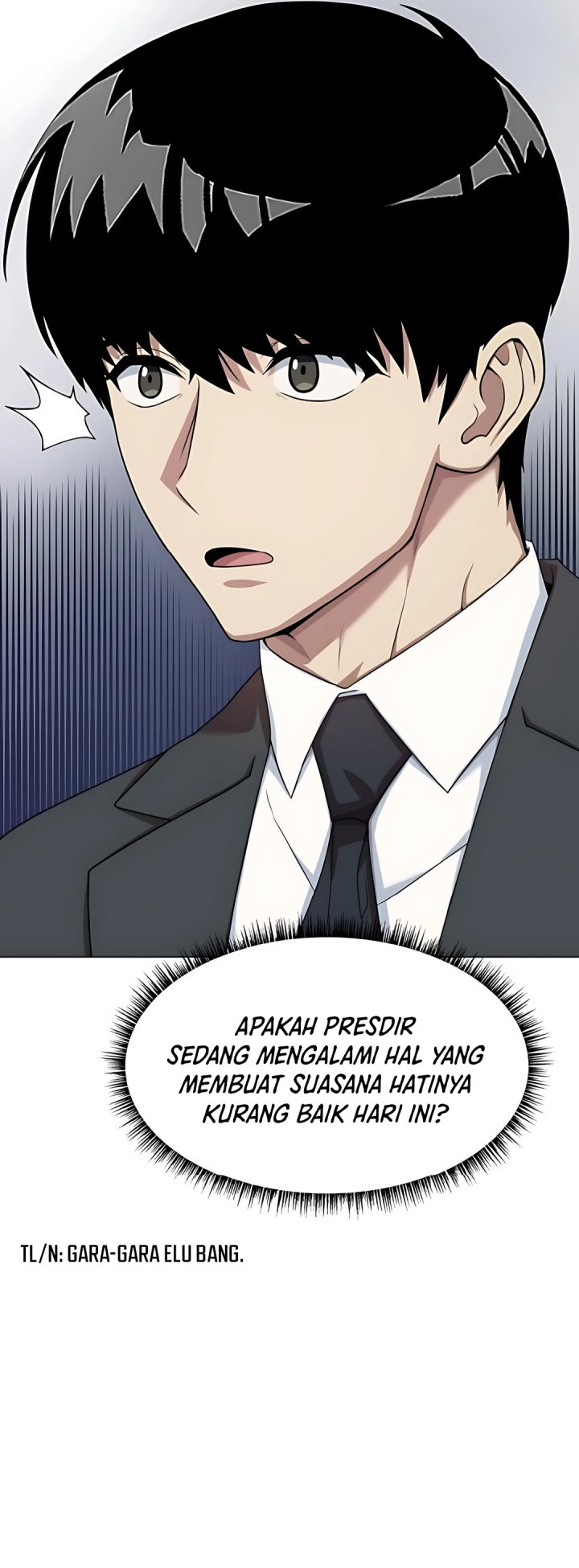 Becoming a Legendary Ace Employee Chapter 92 page 18