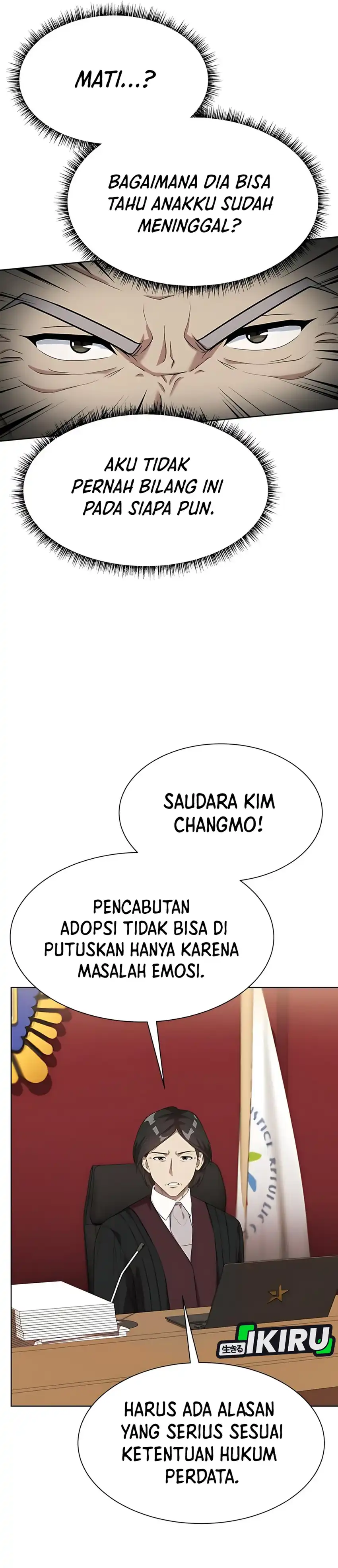 Baca Becoming a Legendary Ace Employee - Chapter 95 halaman 13