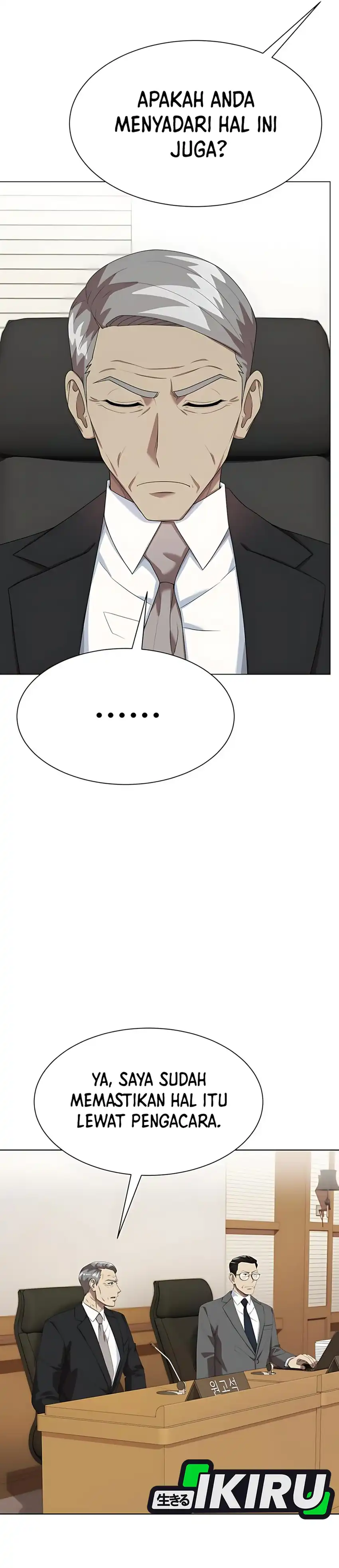 Baca Becoming a Legendary Ace Employee - Chapter 95 halaman 15