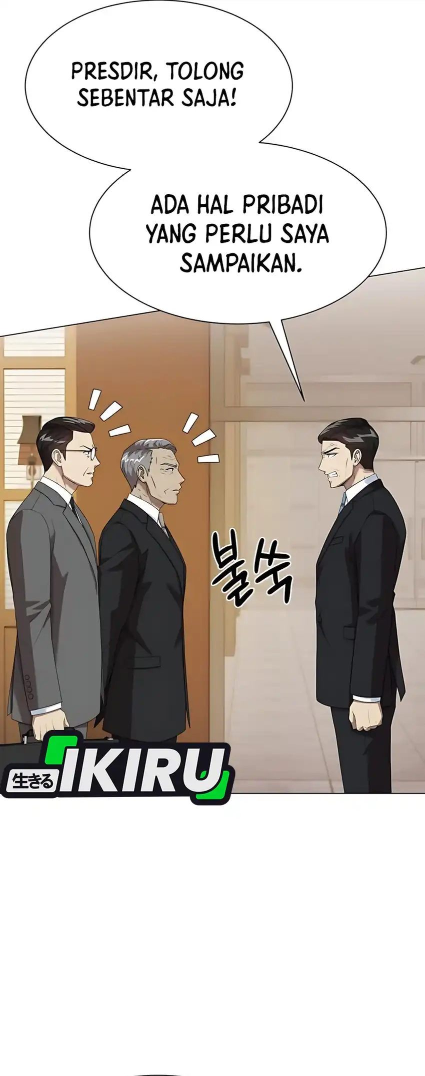 Baca Becoming a Legendary Ace Employee - Chapter 95 halaman 19