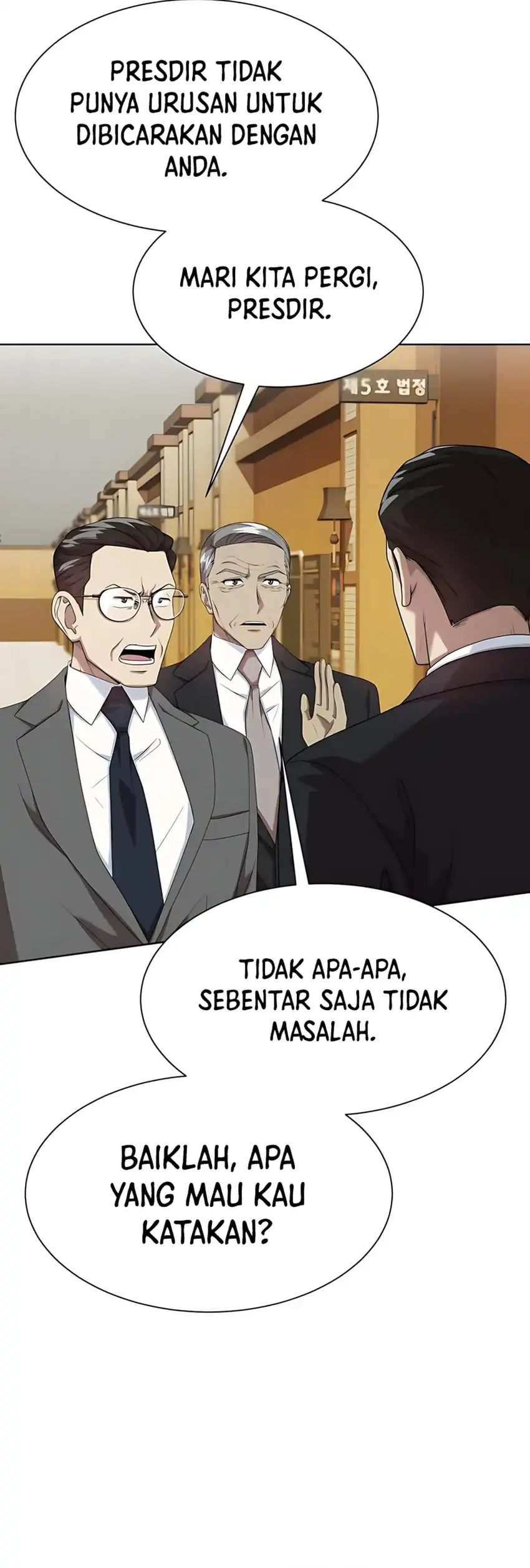 Baca Becoming a Legendary Ace Employee - Chapter 95 halaman 20