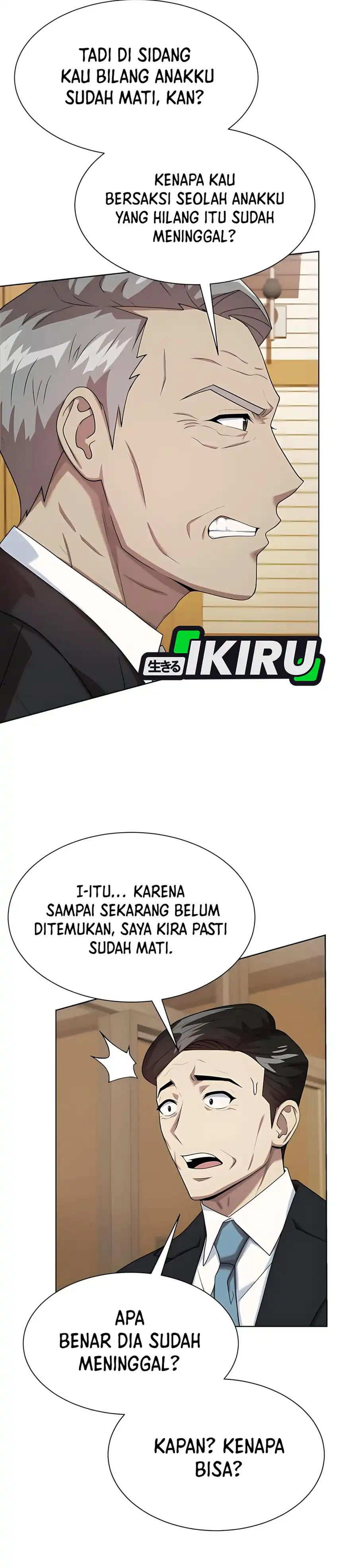 Baca Becoming a Legendary Ace Employee - Chapter 95 halaman 22